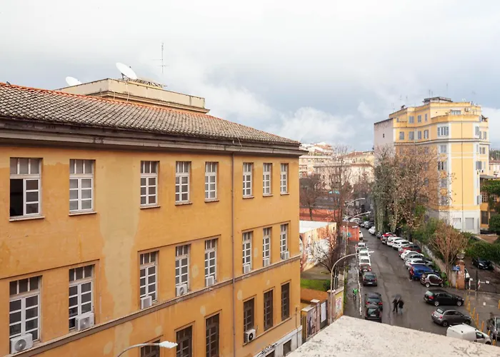 Apartment Saulo Boutique *