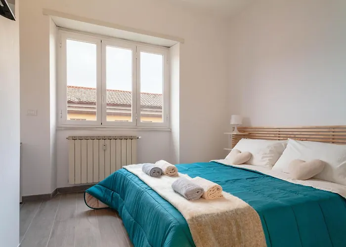 Apartment Saulo Boutique Rom