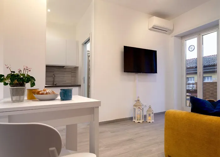 Saulo Boutique Apartment *