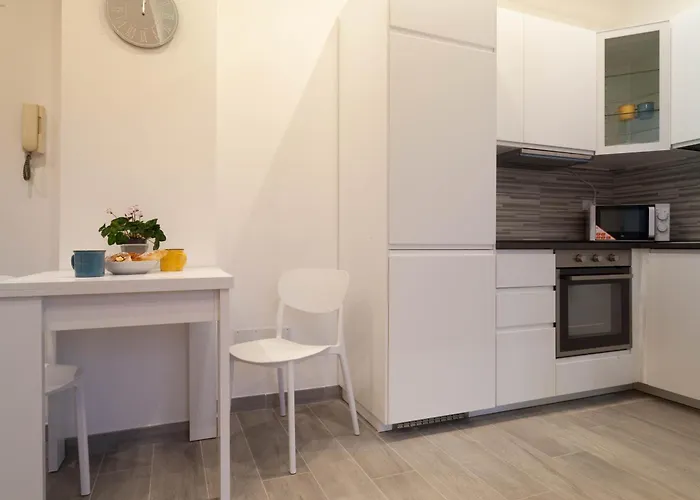 Saulo Boutique Apartment *